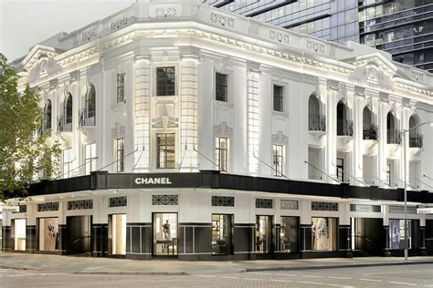 chanel charged perth|Chanel raine square Perth.